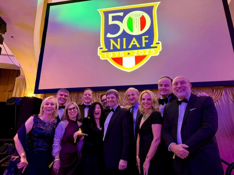 Veronafiere con Vinitaly al 50° anniversario della Niaf a Washington
