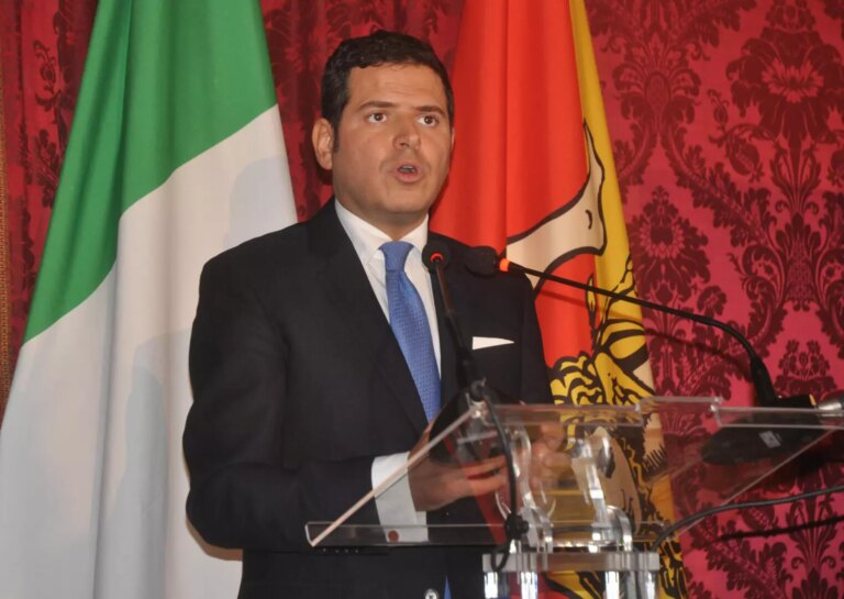 Galvagno “Nessun litigio con Schifani a cui mi legano sentimenti di profondo rispetto, amicizia ed affetto”