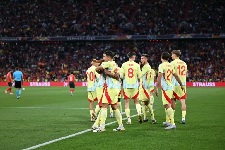 Ranking Fifa: Spagna sempre in vetta, l’Argentina scavalca la Francia. L’Italia risale al nono posto