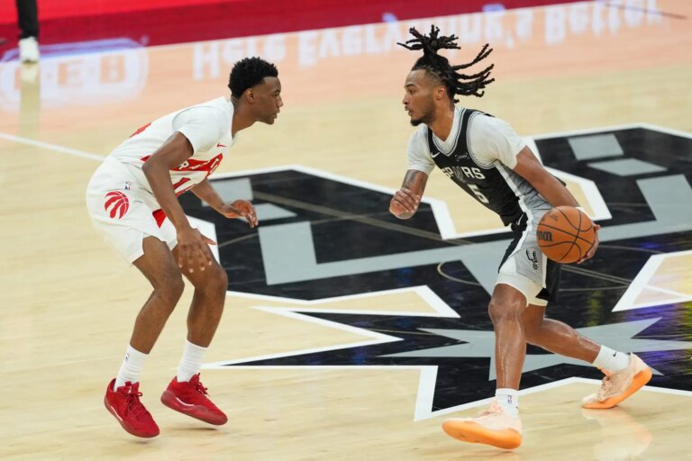 Nba, San Antonio e Oklahoma sanno solo vincere. Utah ok all’overtime, Lakers ko