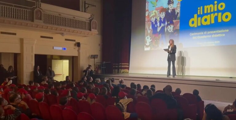 Nuova edizione del Quaderno Didattico “Il Mio Diario” realizzato dalla Polizia di Stato