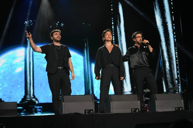 Debutta il tour de Il Volo in America Latina, tutti i concerti sono già sold out