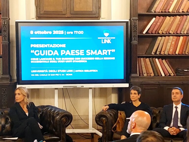 Guida Paese Smart, per le Pmi italiane è più facile investire nella West Coast