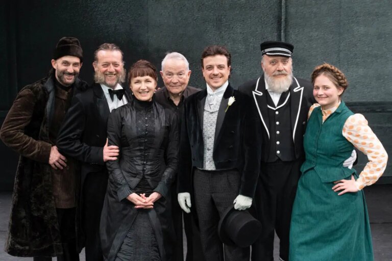 Al Teatro del Parco unica data veneta per “Crisi di nervi” di Cechov