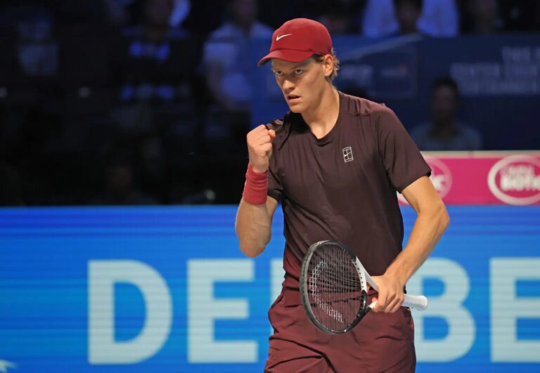 Atp Vienna, Sinner conquista un posto in finale: battuto in due set De Minaur