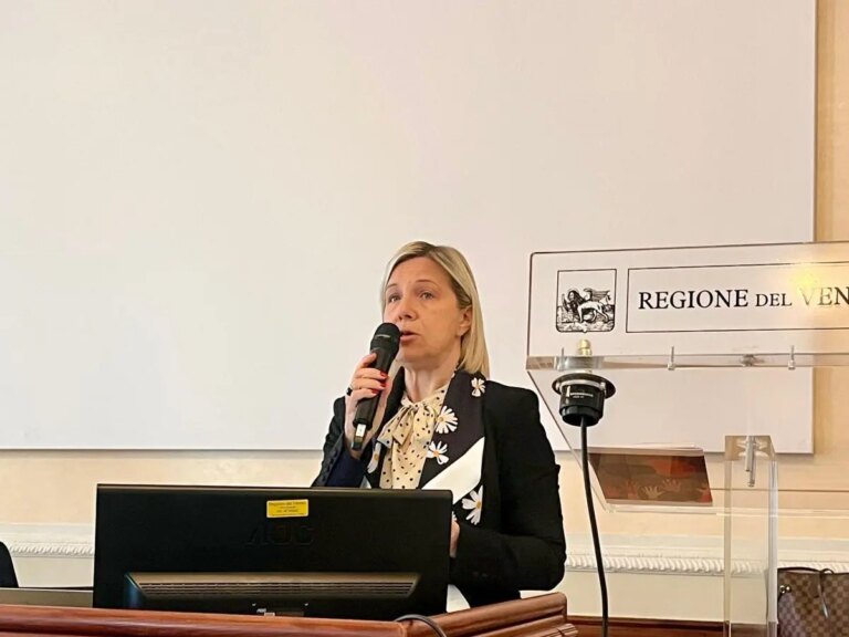 Lanzarin presenta i provvedimenti della Regione Veneto a tutela di bambini e minorenni