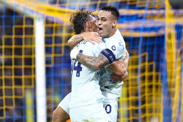 L’Inter vince 4-0 in Belgio contro l’Union SG e resta a punteggio pieno