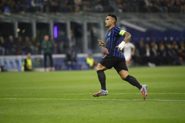 Tutto facile per l’Inter contro lo Slavia Praga, nerazzurri a punteggio pieno