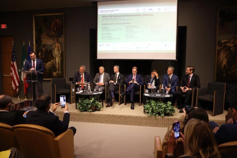 Rocca “Il Lazio rafforza il legame con gli Stati Uniti”