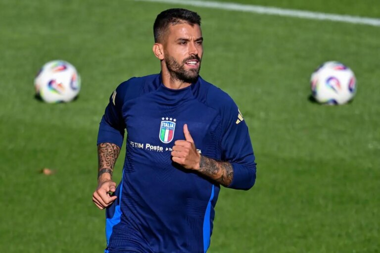 Spinazzola e la Nazionale ritrovata “Sono felice, ora dare tutto per il Mondiale”