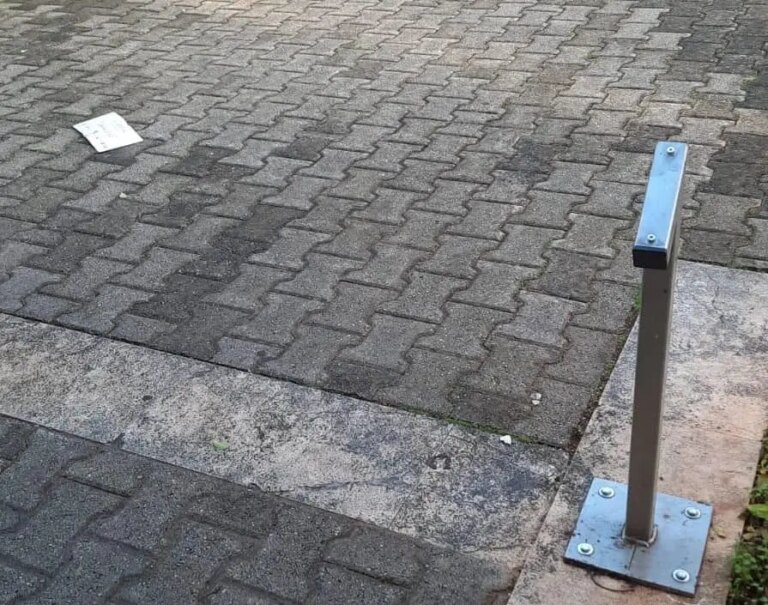 Vandalizzata la targa in memoria di Lia Pipitone a Palermo