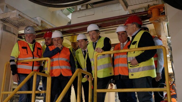 Liguria, attivata la T.B.M. nel cantiere per la realizzazione dello scolmatore del Bisagno