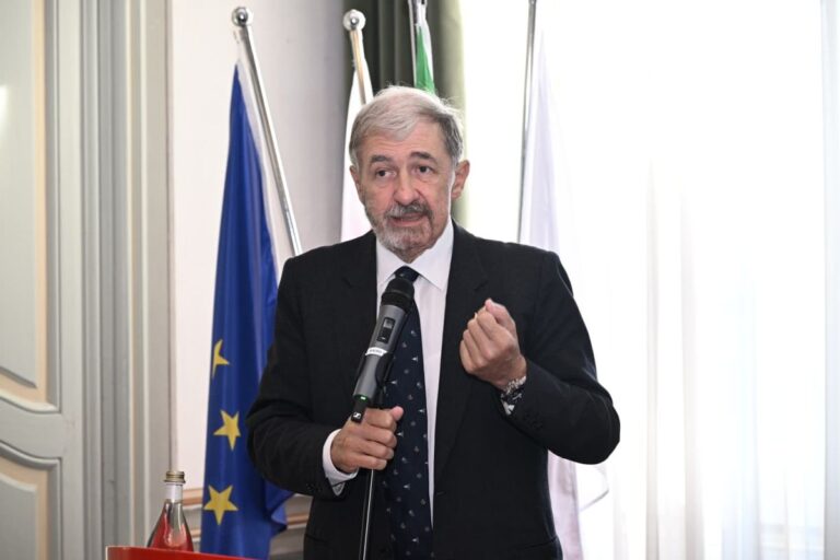 Bucci “Orgogliosi della Protezione Civile della Liguria”