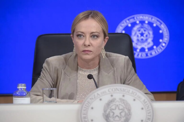 Meloni “Manovra seria e responsabile, un passo importante per il futuro dell’Italia”