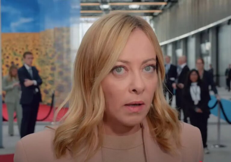 Sciopero per la Flotilla, Meloni “Weekend lungo e rivoluzione non stanno insieme”