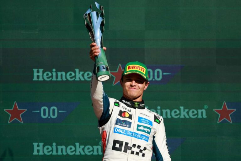 Gp Messico, Isola “La vera star è stata la gomma rossa”