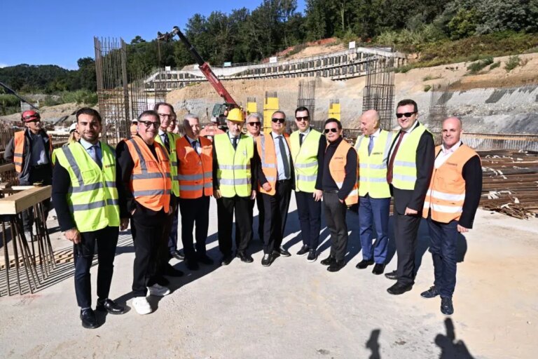 Avviata la costruzione del nuovo ospedale Felettino della Spezia