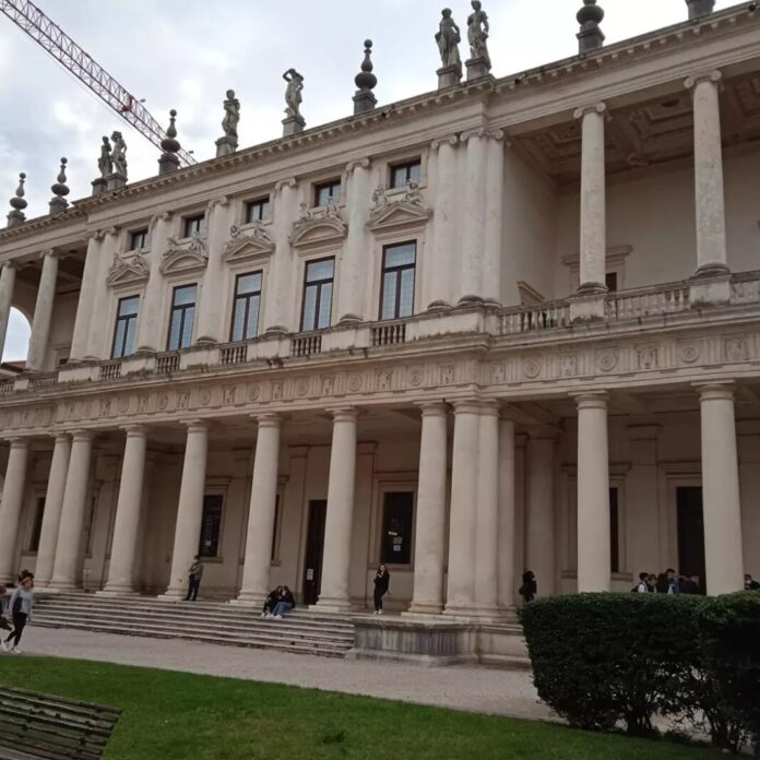 Palazzo Chiericati. Foto MartaCardini