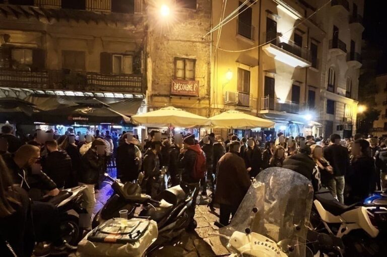 Sicurezza a Palermo, istituite tre zone rosse vietate ai pregiudicati