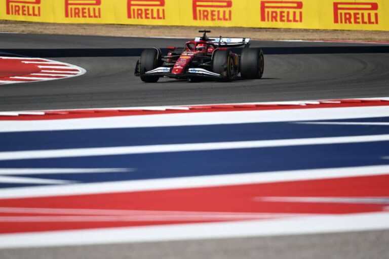 Gp Usa, Isola “Complimenti a Leclerc, sul podio con una strategia gomme diversa”