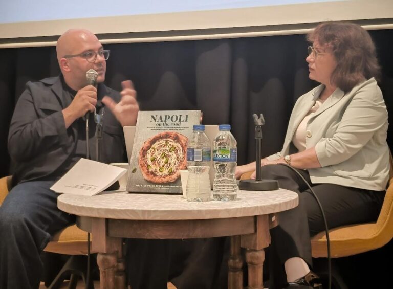 A Londra la pizza apre la Settimana della Cucina italiana nel mondo