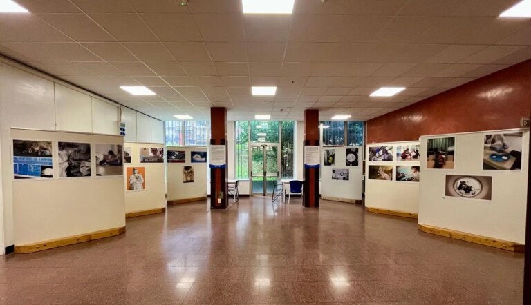Le Professioni Sanitarie “in mostra” all’Istituto dei Tumori di Milano