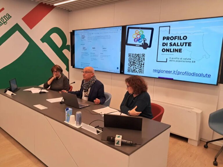 Nasce il “Profilo di salute” online della popolazione dell’Emilia Romagna