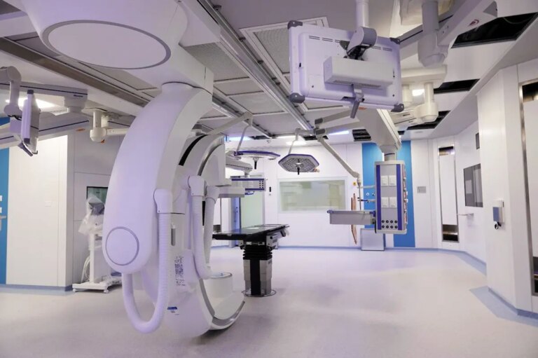 Inaugurato un nuovo blocco operatorio al Policlinico di Foggia