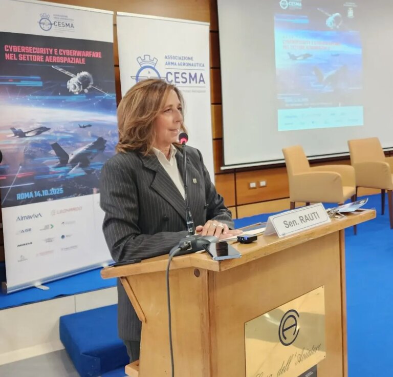 Rauti “Cybersecurity, l’Italia investe nella sicurezza nazionale. Dobbiamo essere in grado di difenderci”