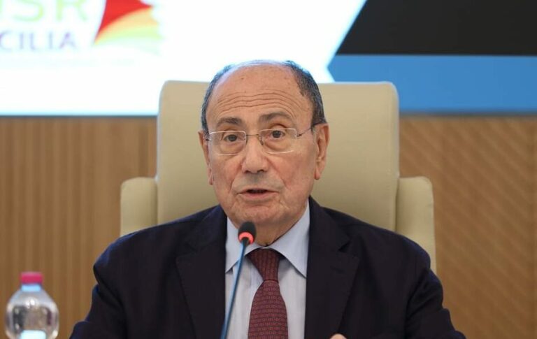 Schifani “5 milioni per la produzione di film in Sicilia, sarà finanziato anche quello su Biagio Conte” / Video