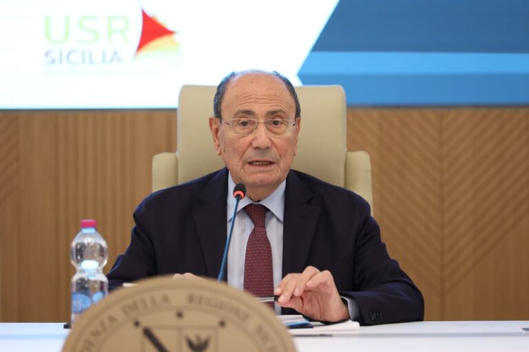 Schifani riunisce la maggioranza a Palazzo d’Orléans, unità del centrodestra su sicurezza e riforme