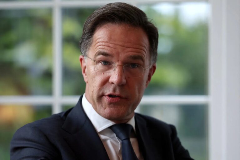 Nato, Rutte “Siamo tutti in pericolo, i missili russi possono colpire anche l’Italia”