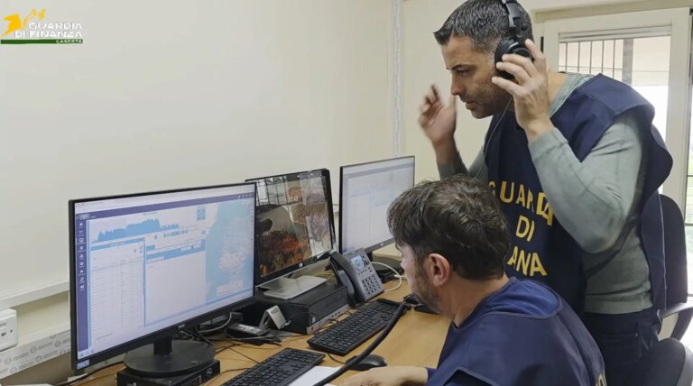 Camorra, sei arresti per scambio elettorale a Santa Maria a Vico