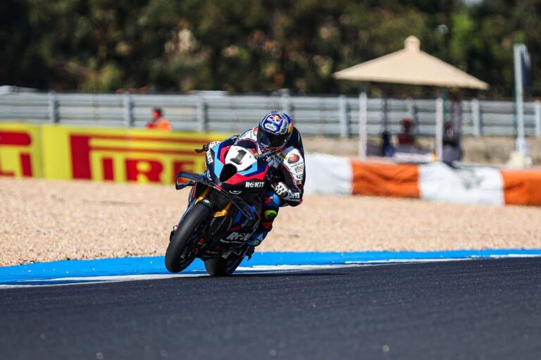 Superbike, all’Estoril buona la prima per la nuova anteriore media E0672