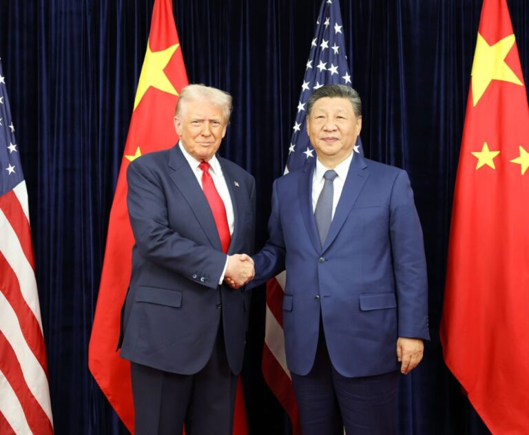 Incontro Trump-Xi, il presidente Usa “Enorme rispetto tra i nostri Paesi, concordati molti punti”