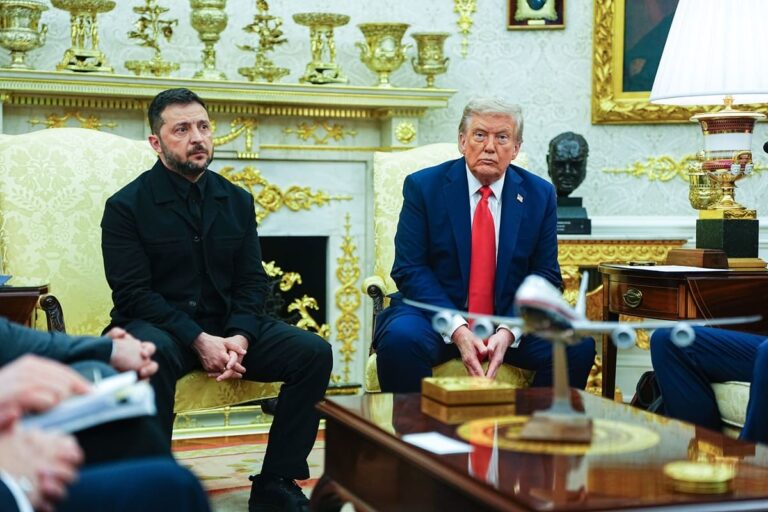 Ucraina, telefonata tra Trump e Zelensky. Il leader ucraino: “Possiamo fermare la guerra”