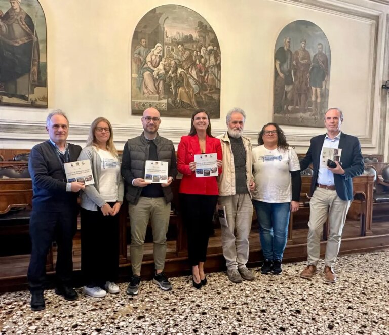 Presentata l’iniziativa “L’antico nel settecento veneto dall’abate Farsetti a Canova”