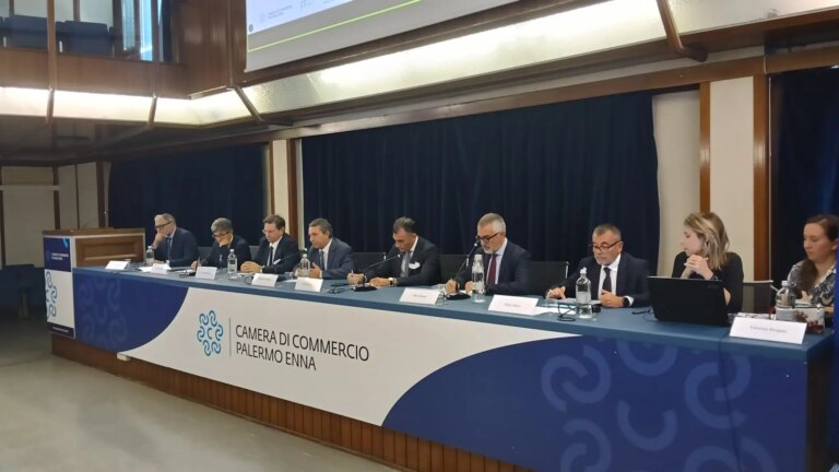 Al via “Camera del Futuro – Burocrazia zero”, più innovazione e più efficienza nei servizi digitali della Camera di Commercio Palermo-Enna / Video