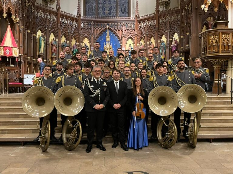 A New York il “Concert for Peace” dell’Orchestra Sinfonica Federiciana