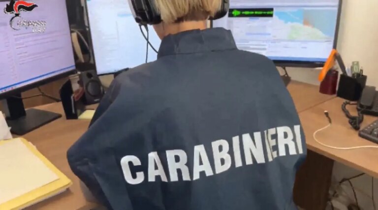 Rapine con sequestro di persona, sei indagati in provincia di Barletta-Andria-Trani