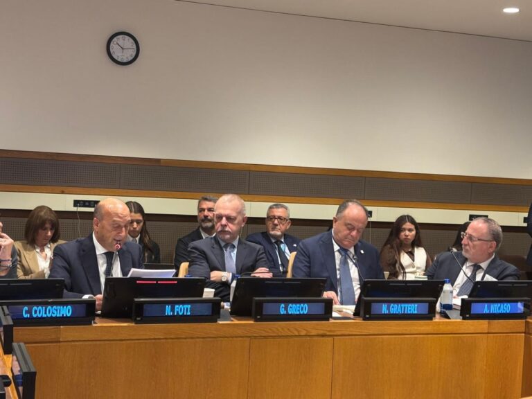 All’Onu la sfida delle mafie nell’era dei social media