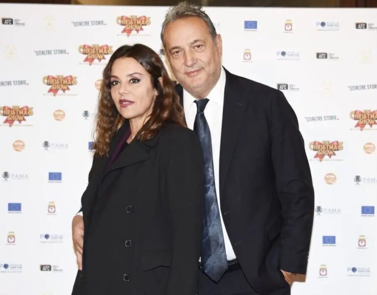 Tv, separazione consensuale tra Claudio Brachino e Barbara Benedettelli