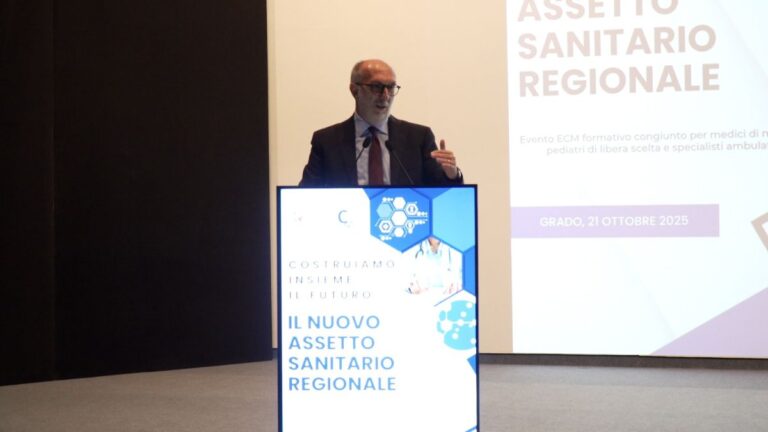 Friuli Venezia Giulia, Riccardi: “Il sistema sanitario esige multidisciplinarietà”
