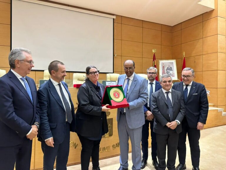 Sahara, una delegazione parlamentare italiana visita la regione di Laâyoune-Sakia El Hamra