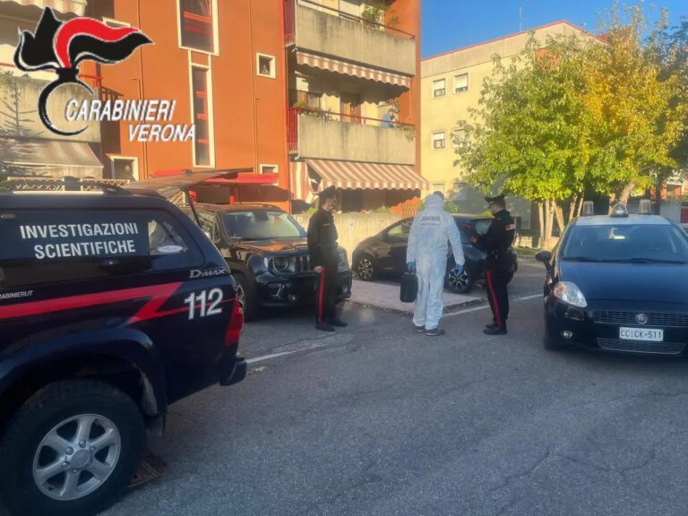 Femminicidio nel veronese, uccisa la compagna a coltellate: arrestato un 41enne