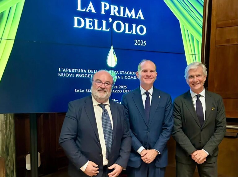 Confagricoltura, Carapelli e Unapol insieme per rilanciare il ruolo dei giovani nel mondo dell’olio