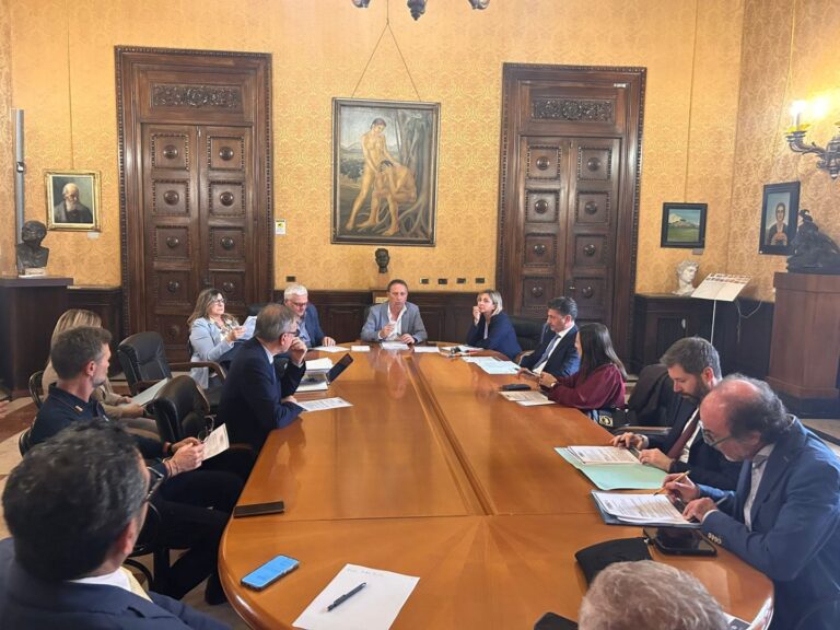 A Palermo si insedia il Tavolo tecnico del progetto “Per una guida sicura senza rischi”