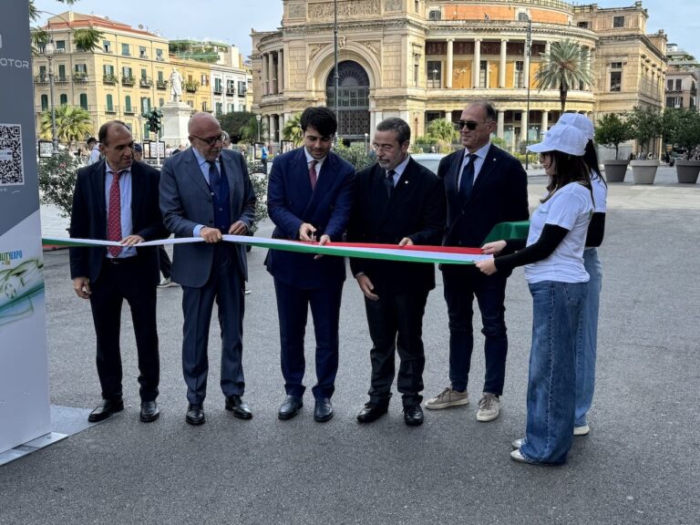 Mobilty Expo a Palermo, le auto dei sogni in mostra a Piazza Castelnuovo