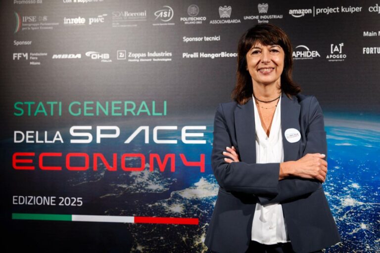 Il sistema aerospaziale del Lazio agli Stati Generali italiani della Space Economy