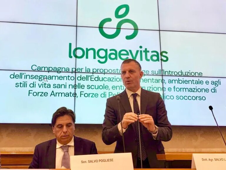 Annunciata la nascita dell’Intergruppo parlamentare “Alimentazione, Salute e Sostenibilità – Un investimento per il Paese”